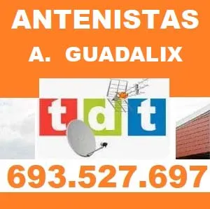 Antenistas Agustin de Guadalix