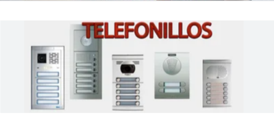 Reparacion de Telefonillos Agustin de Guadalix