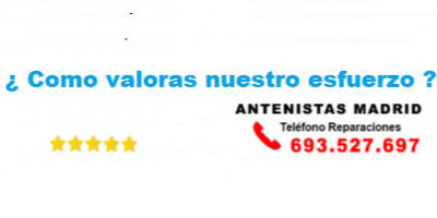 repracion de telefonillos Agustin de Guadalix Antenistas Urgentes Agustin de Guadalix